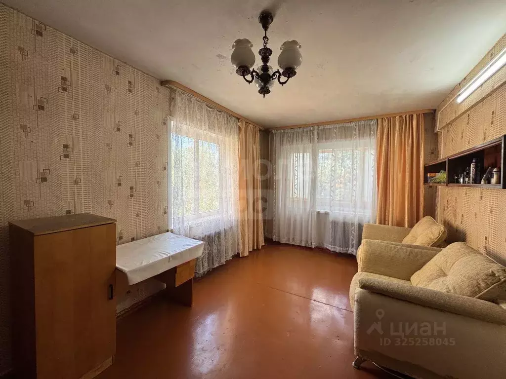 1-к кв. Оренбургская область, Оренбург ул. Братьев Башиловых, 17/3 ... - Фото 1