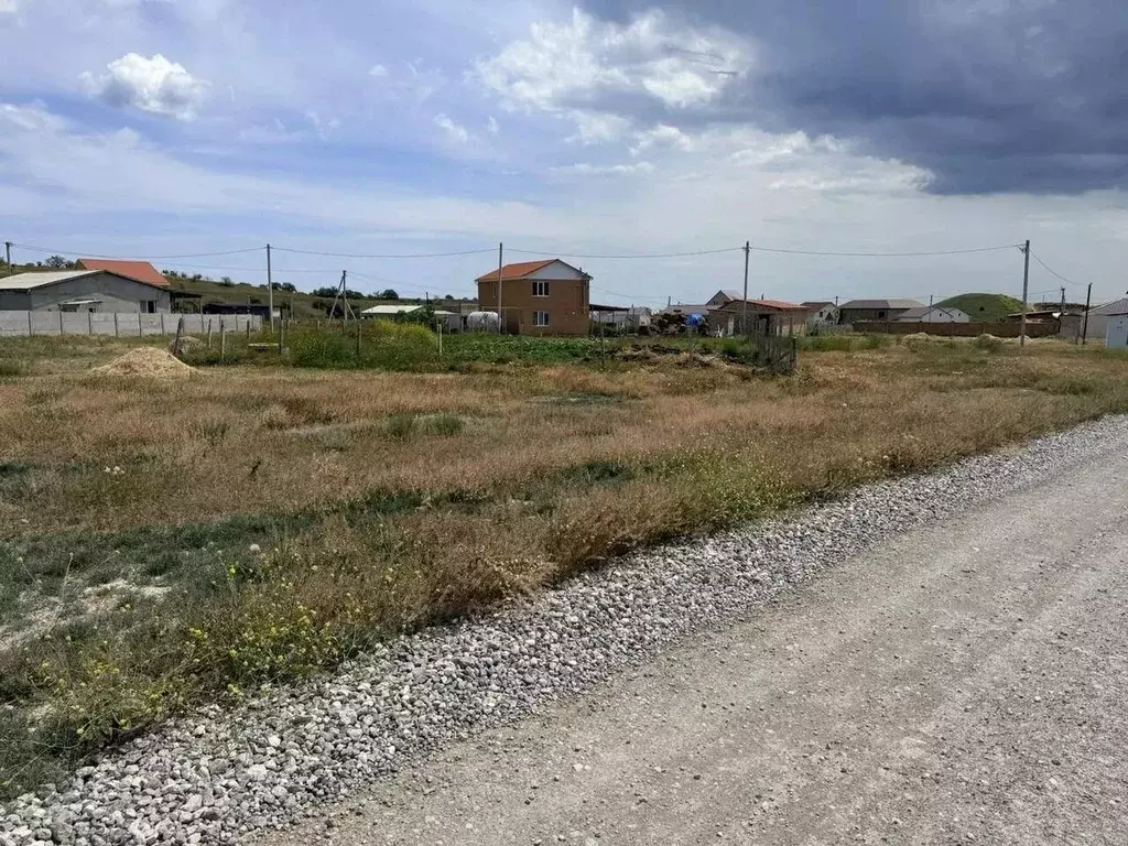 Участок в Крым, Судак городской округ, с. Солнечная Долина ул. ... - Фото 1