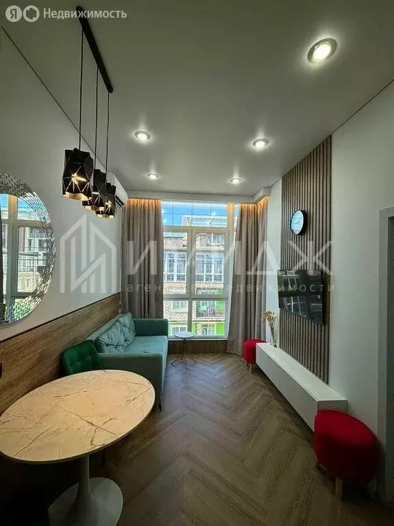 1-комнатная квартира: Сириус, Таврическая улица, 7к4 (40 м) - Фото 1