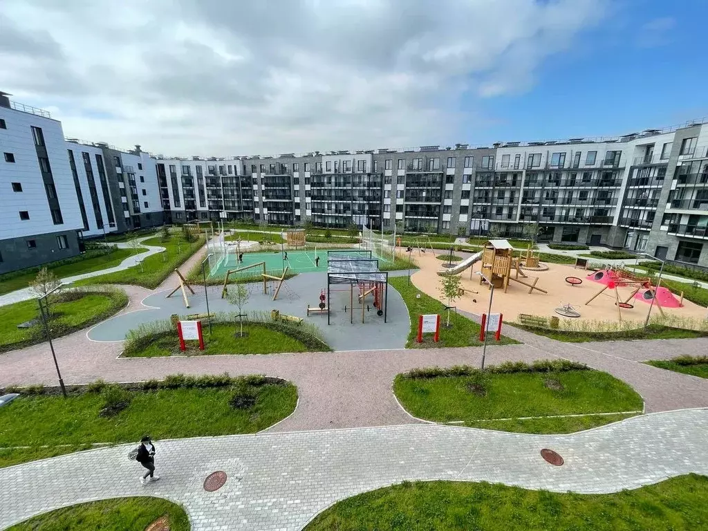 Студия Санкт-Петербург Пулковское ш., 95к3 (24.0 м) - Фото 0