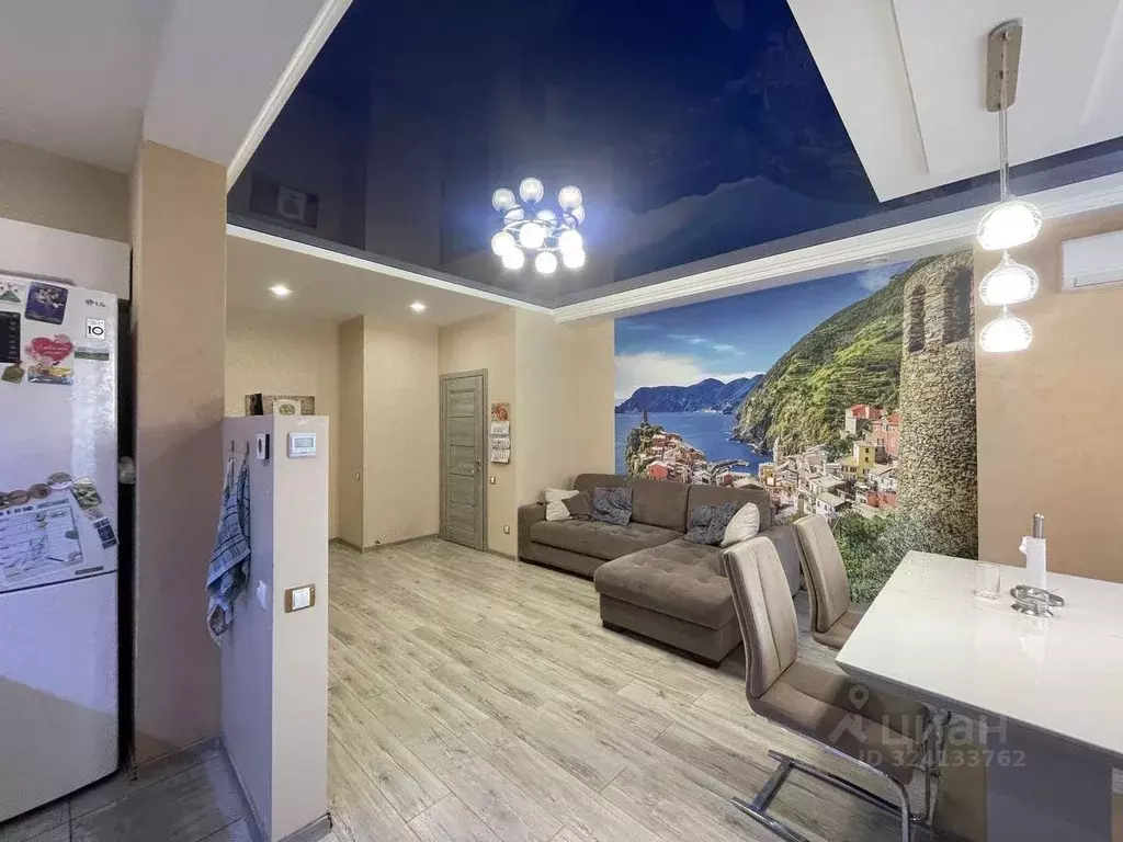 3-к кв. Самарская область, Самара ул. Степана Разина, 150 (120.7 м) - Фото 2