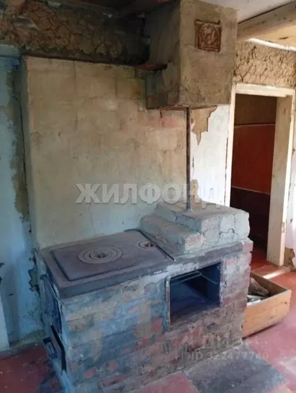 Дом в Новосибирская область, Колыванский район, Ветеран СНТ  (50 м) - Фото 1