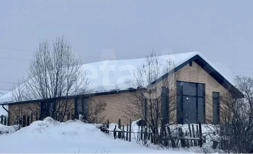 Дом в Пермский край, Пермский муниципальный округ, д. Большая Мось ул. ... - Фото 2