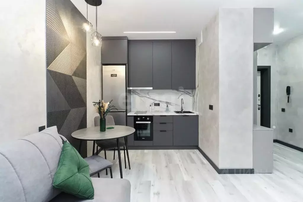 1-к кв. Тюменская область, Тюменский муниципальный округ, д. Патрушева ... - Фото 1