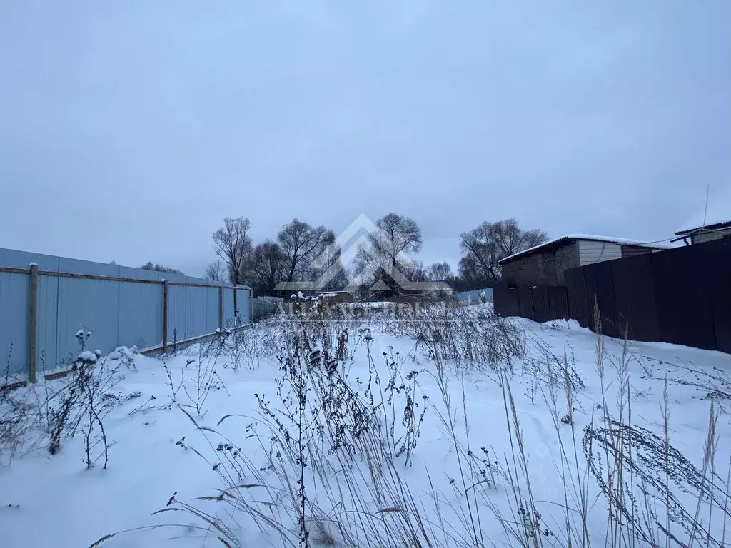 Участок в Татарстан, Пестречинский район, Богородское с/пос, с. ... - Фото 1