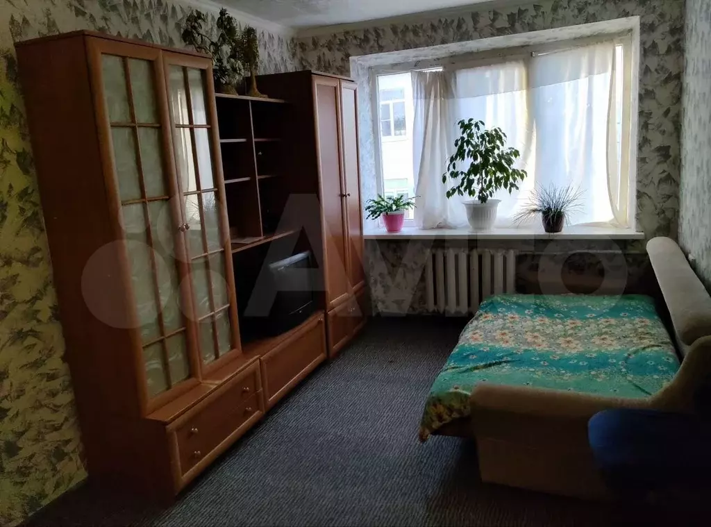 Комната 19 м в 3-к., 5/5 эт. - Фото 1