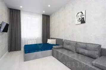 1-к кв. Татарстан, Казань ул. Бехтерева, 9А (25.0 м) - Фото 1