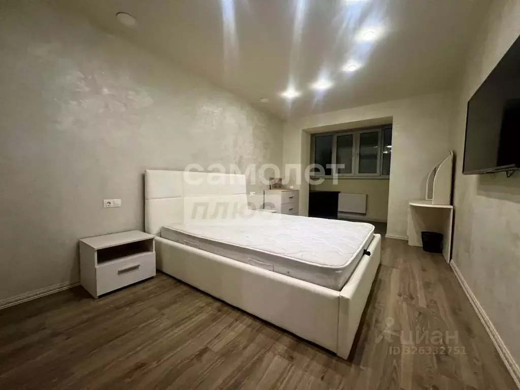 3-к кв. Рязанская область, Рязань ул. Крупской, 5к5 (90.5 м) - Фото 1