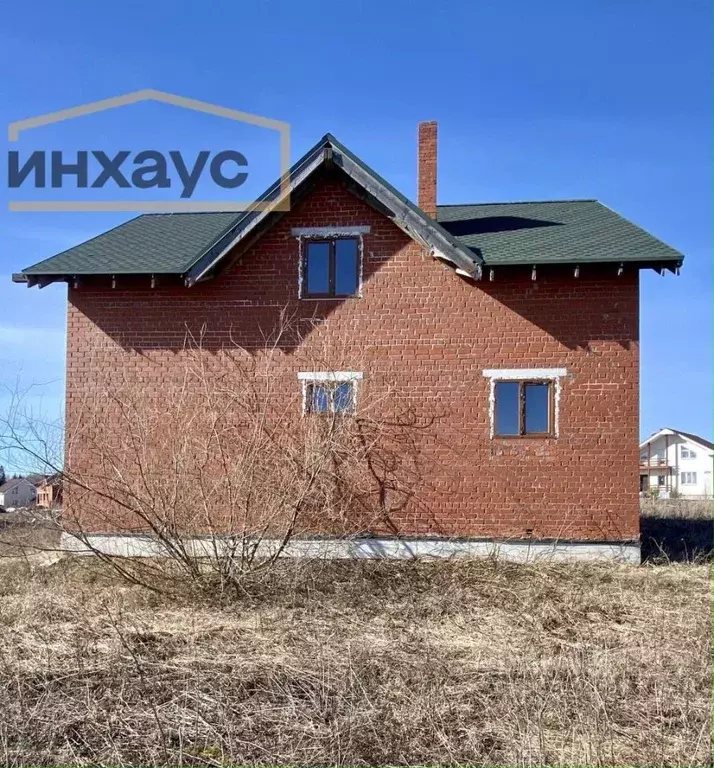 Дом в Пермский край, д. Валевая ул. Никитинская (125 м) - Фото 1