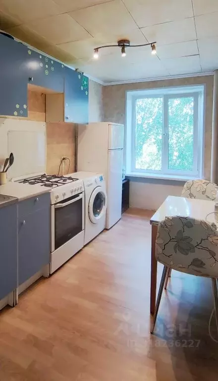 2-к кв. Москва ул. Тихомирова, 11К2 (37.5 м) - Фото 0