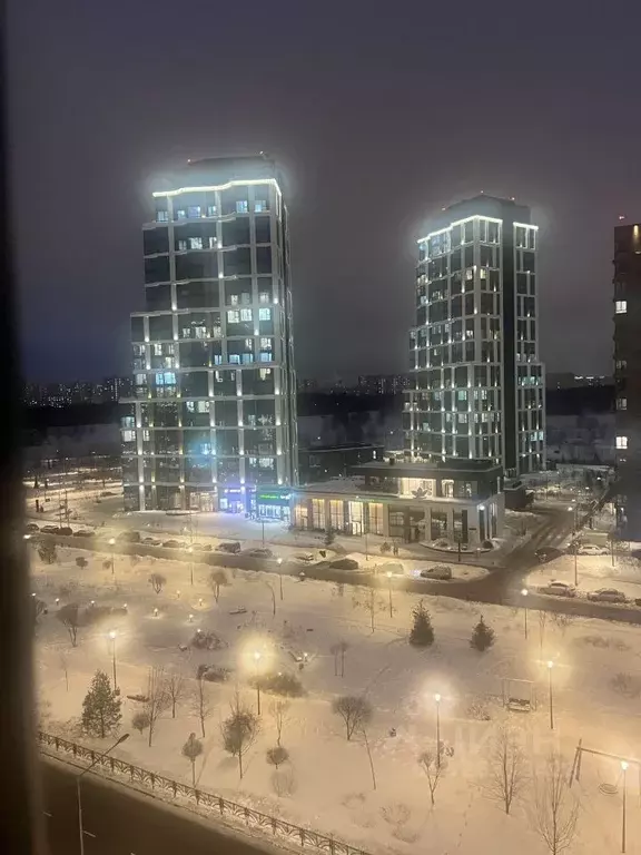 2-к кв. Москва бул. Чкаловский, 9к2 (42.3 м) - Фото 2