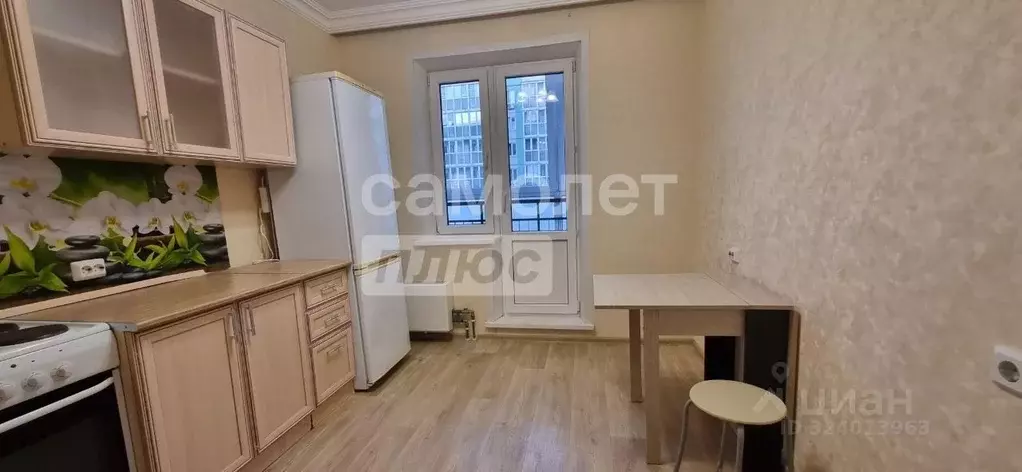 1-к кв. Липецкая область, Липецк ул. Сергея Казьмина, 5 (40.0 м) - Фото 1