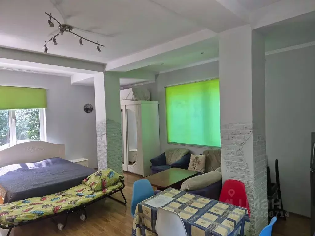 1-к кв. Крым, Ялта ул. Кирова, 10 (38.0 м) - Фото 1