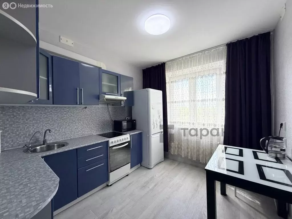 1-комнатная квартира: Челябинск, улица Зальцмана, 46 (31.9 м) - Фото 1