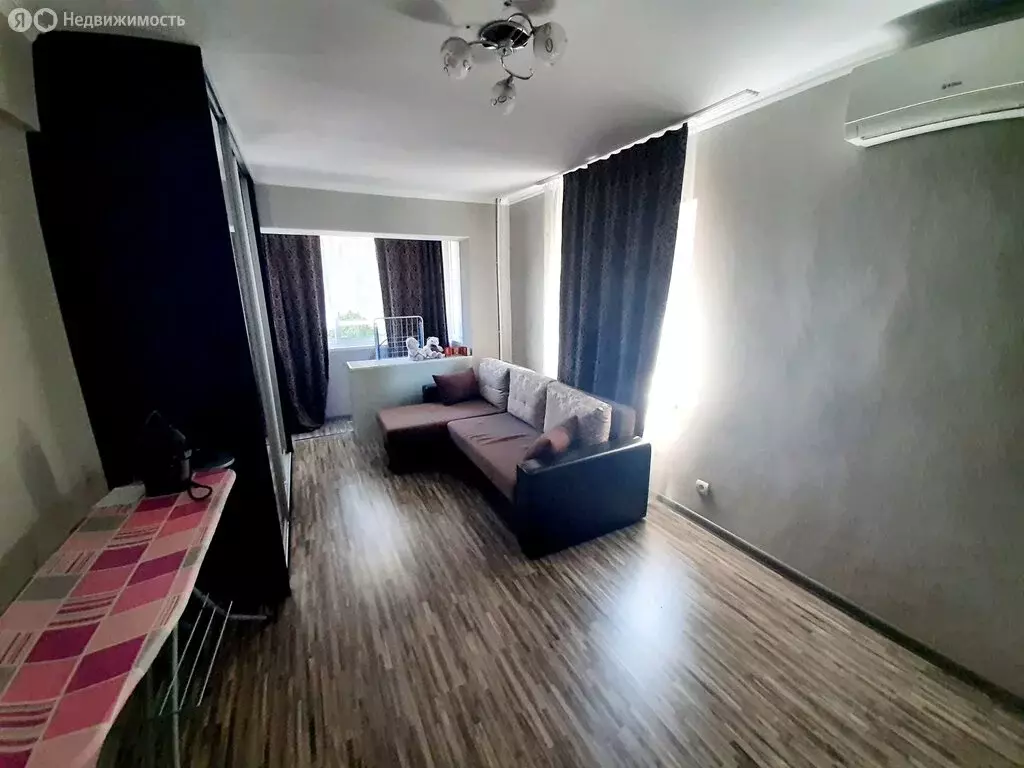 2-комнатная квартира: Сочи, микрорайон Гагарина, улица Новосёлов, 11 ... - Фото 2