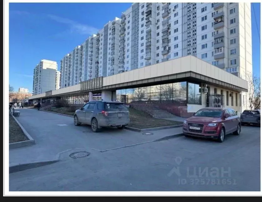 Торговая площадь в Москва Можайское ш., 31К1 (130 м) - Фото 1