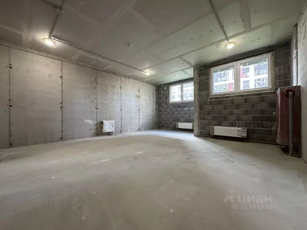 Помещение свободного назначения в Санкт-Петербург пос. Парголово, дор. ... - Фото 2