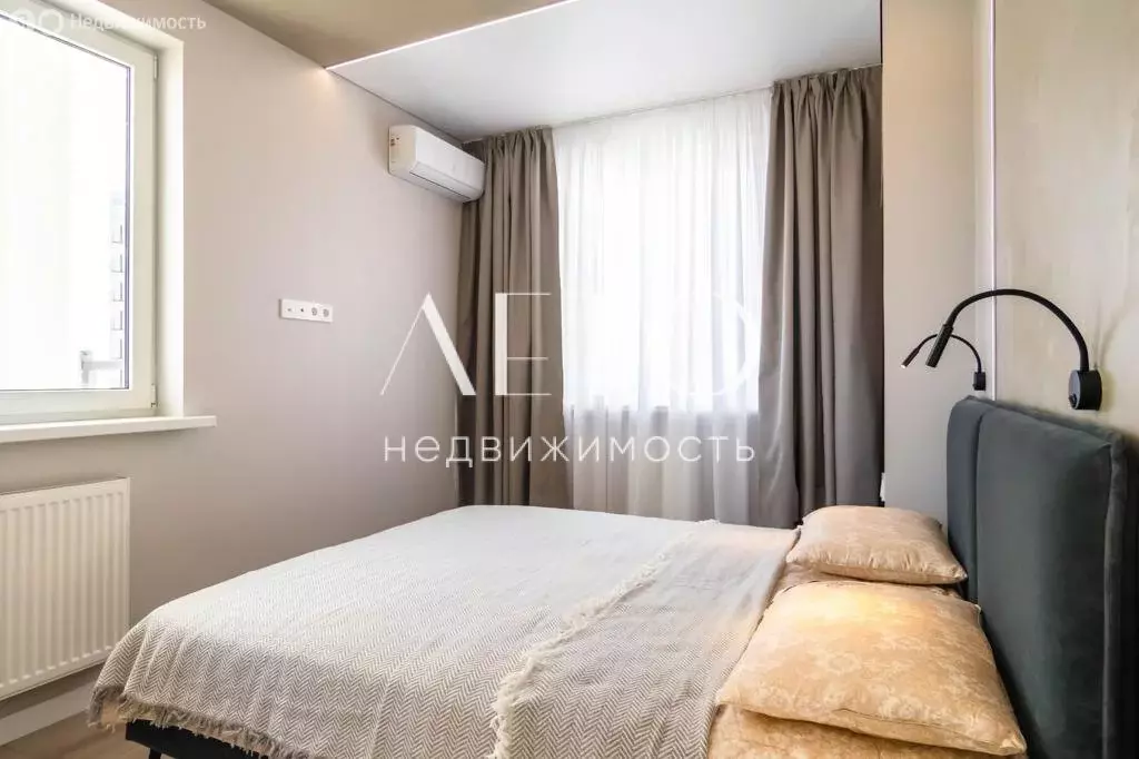 2-комнатная квартира: Сириус, улица Акаций, 34к3 (52 м) - Фото 1