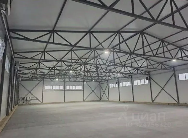 Производственное помещение в Ленинградская область, Всеволожский ... - Фото 1