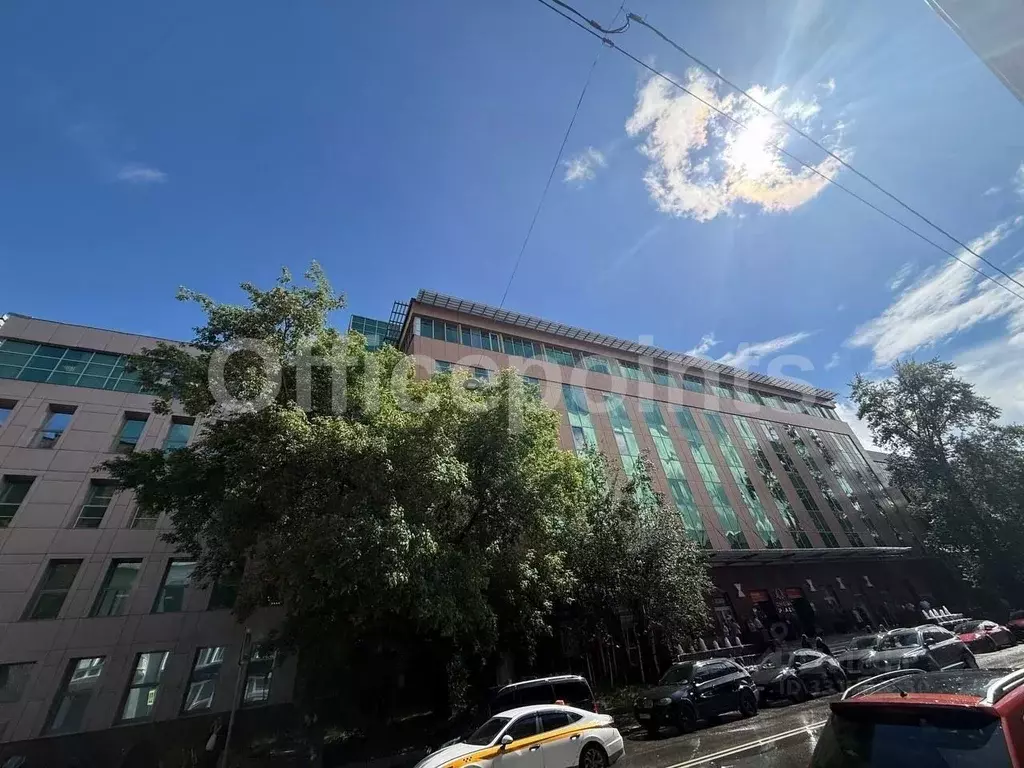 Офис в Москва ул. Ленинская Слобода, 19 (2159 м) - Фото 1