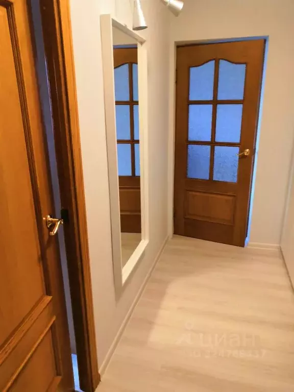 2-к кв. Москва ул. Народного Ополчения, 28К1 (54.0 м) - Фото 2