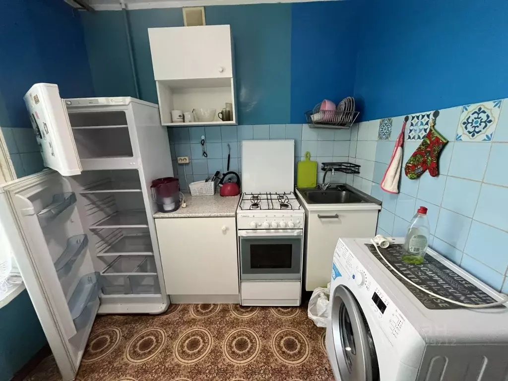 1-к кв. Москва ул. Генерала Тюленева, 7К1 (33.0 м) - Фото 2