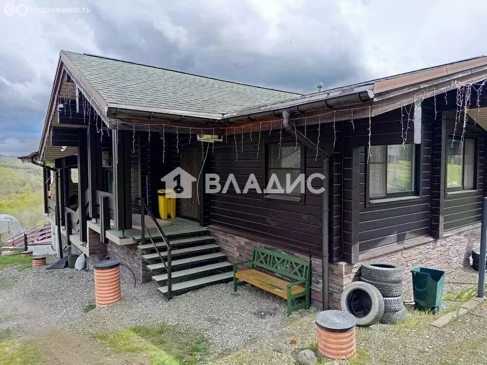 Дом в станица Даховская, Садовая улица, 27А (81.6 м) - Фото 1
