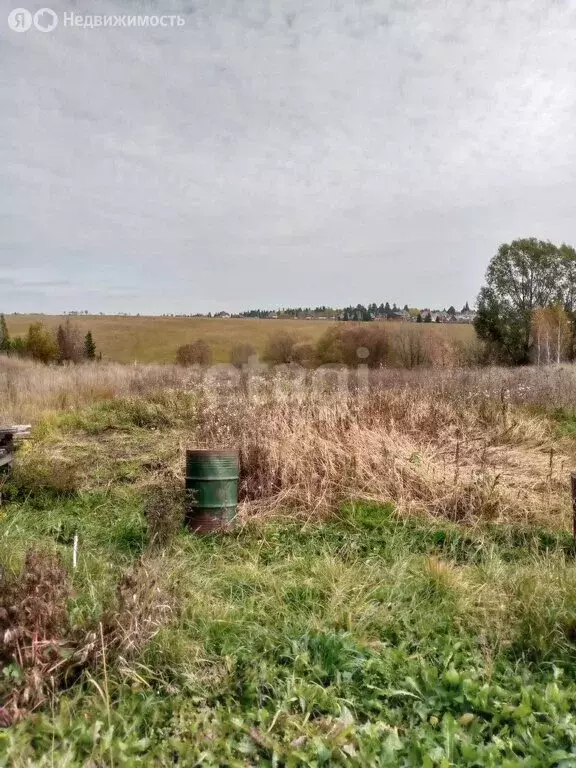 Участок в село Андреевка, улица Максима Горького (35.1 м) - Фото 0