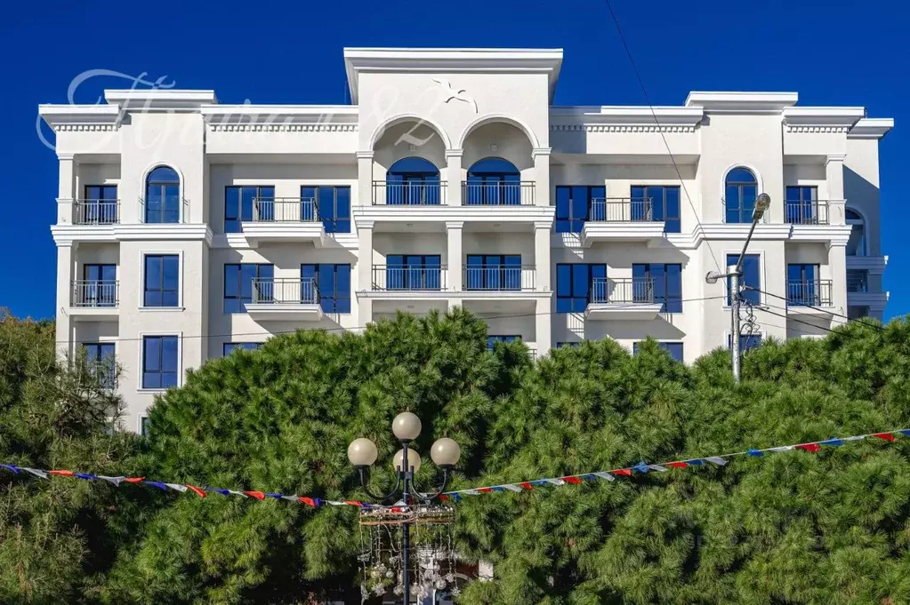 1-к кв. Крым, Алушта ул. Ленина, 17 (37.1 м) - Фото 2