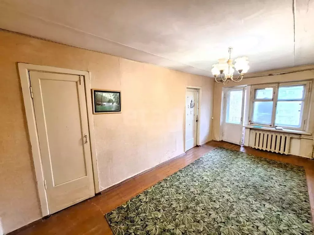 2-к кв. Тверская область, Тверь ул. Бобкова, 28к2 (44.5 м) - Фото 1