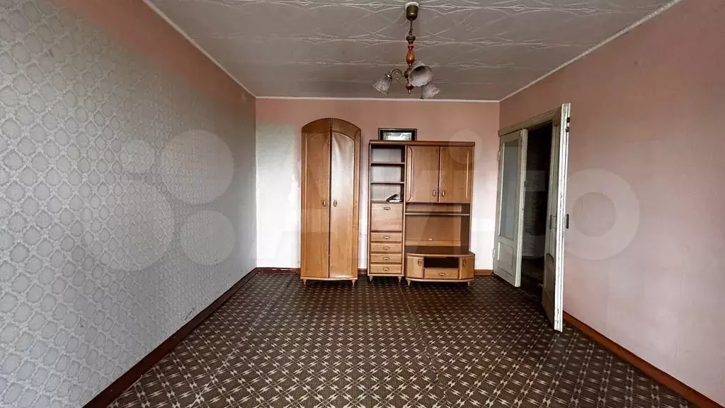 2-к. квартира, 49,7 м, 5/5 эт. - Фото 0