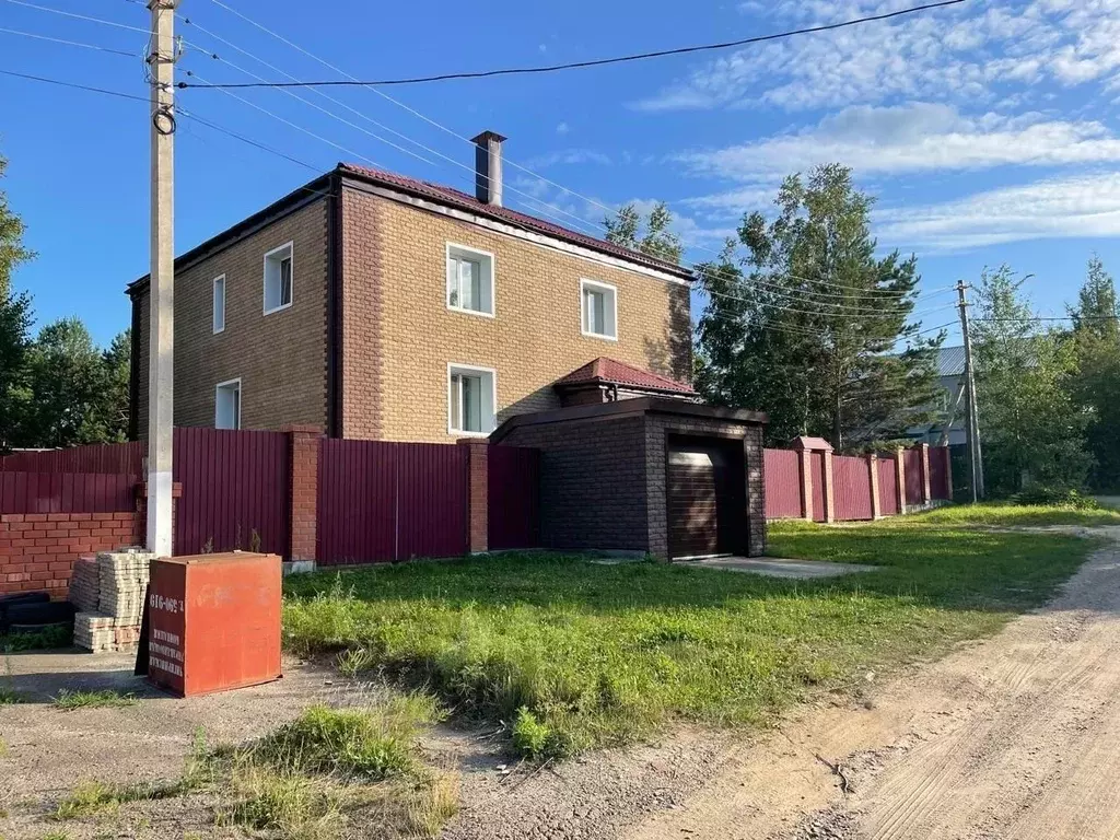 Дом в Амурская область, Благовещенский район, с. Чигири ул. Березовая ... - Фото 1