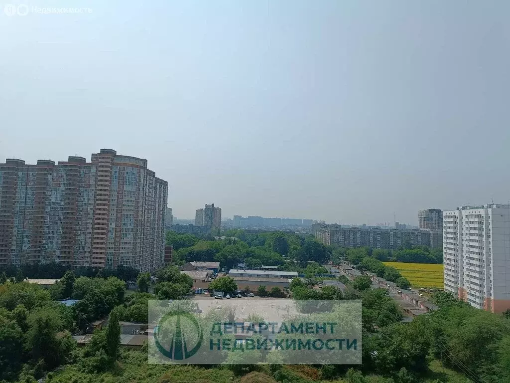 1-комнатная квартира: Краснодар, микрорайон Завод Измерительных ... - Фото 0