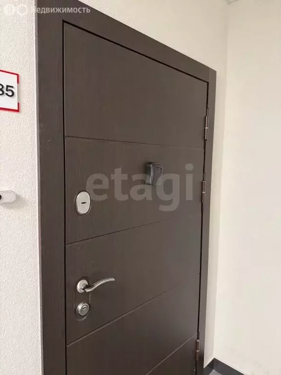 Квартира-студия: Санкт-Петербург, Фарфоровская улица, 7к1 (25 м) - Фото 1