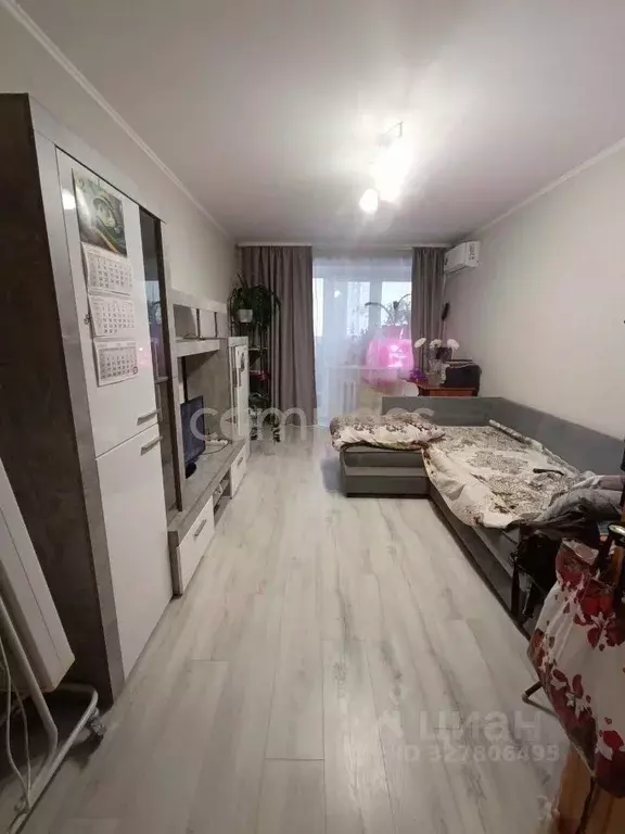 1-к кв. Тюменская область, Тюмень Магаданская ул., 5 (45.0 м) - Фото 1