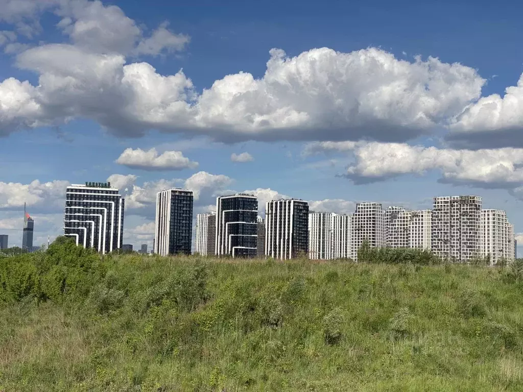 2-к кв. Москва Жилой комплекс остров, 6-й кв-л,  (73.0 м) - Фото 0