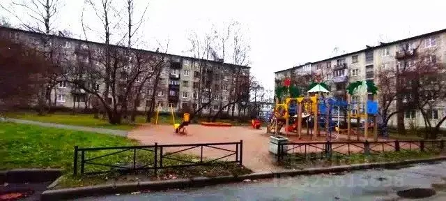 1-к кв. Санкт-Петербург просп. Металлистов, 110К2 (29.5 м) - Фото 2