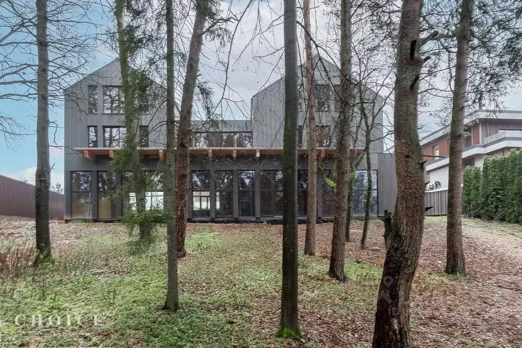 Дом в Московская область, Одинцовский городской округ, д. Подушкино, ... - Фото 2