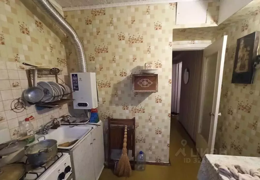 2-к кв. Брянская область, Брянск ул. Дружбы, 20 (45.0 м) - Фото 2