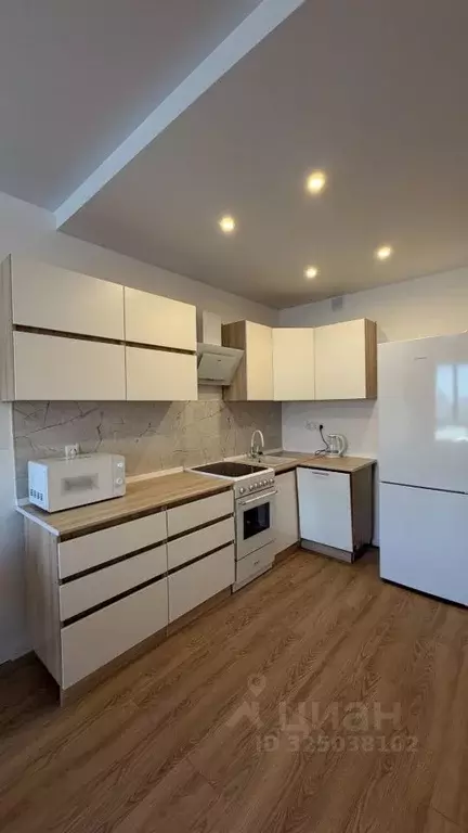 1-к кв. Московская область, Ленинский городской округ, Боброво пгт ш. ... - Фото 1