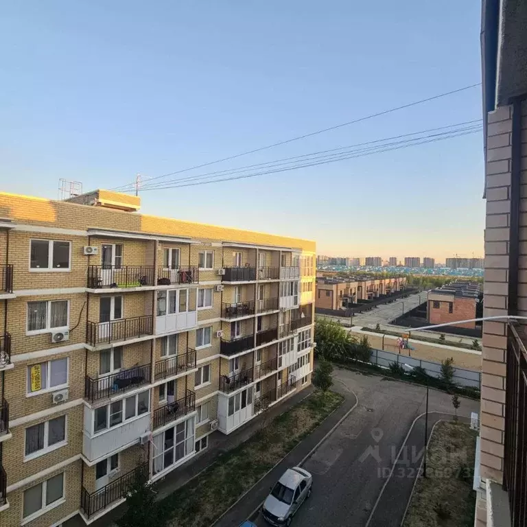 Студия Краснодарский край, Краснодар ул. Сахалинская, 15к3 (19.0 м) - Фото 2