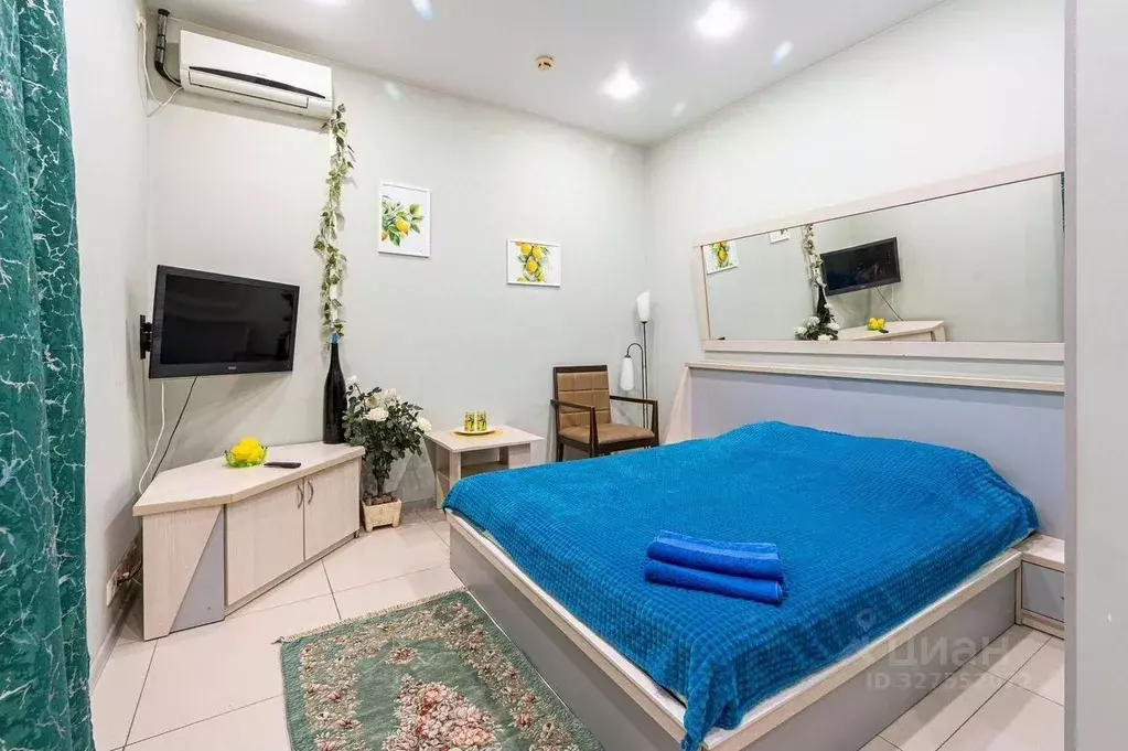 Комната Санкт-Петербург ул. Шостаковича, 3к1 (16.0 м) - Фото 1