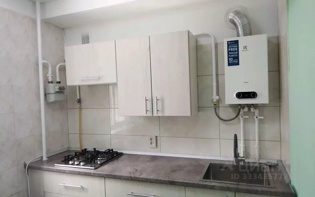 2-к кв. Севастополь ул. Хрусталева, 53 (50.0 м) - Фото 1