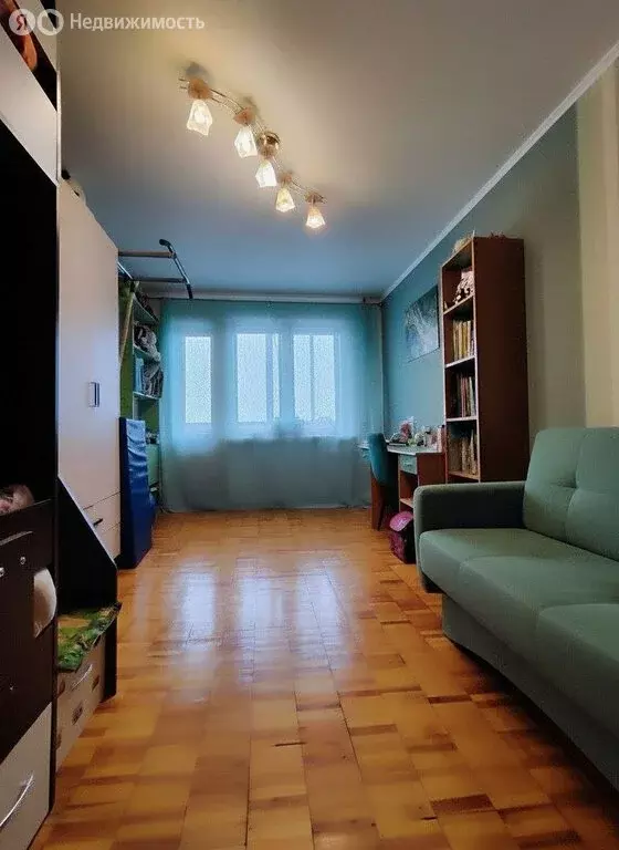 3-комнатная квартира: Архангельск, проспект Дзержинского, 5 (62.4 м) - Фото 1