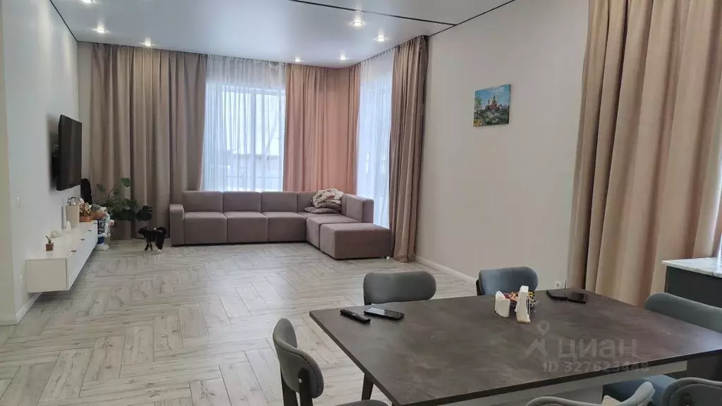 Коттедж в Калужская область, Малоярославец Карижская ул. (170 м) - Фото 1