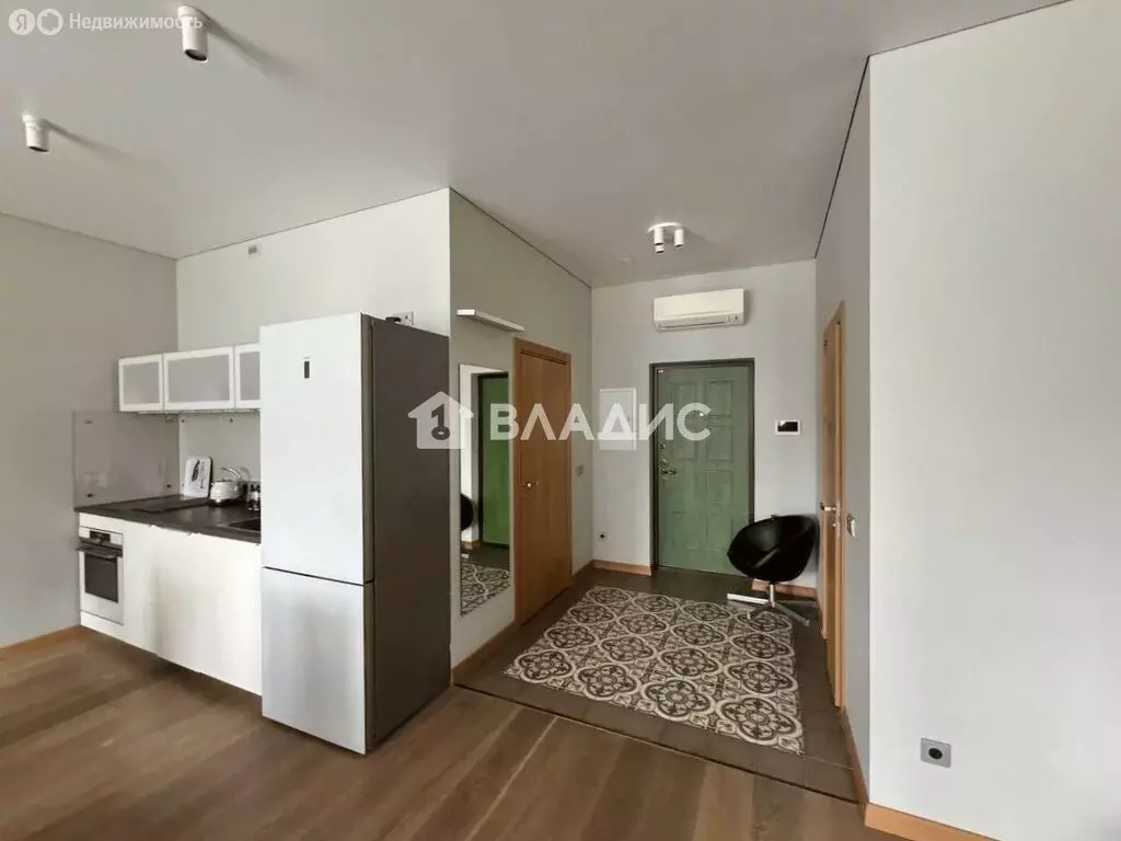 1-комнатная квартира: Москва, Краснобогатырская улица, 90с2 (44.1 м) - Фото 2