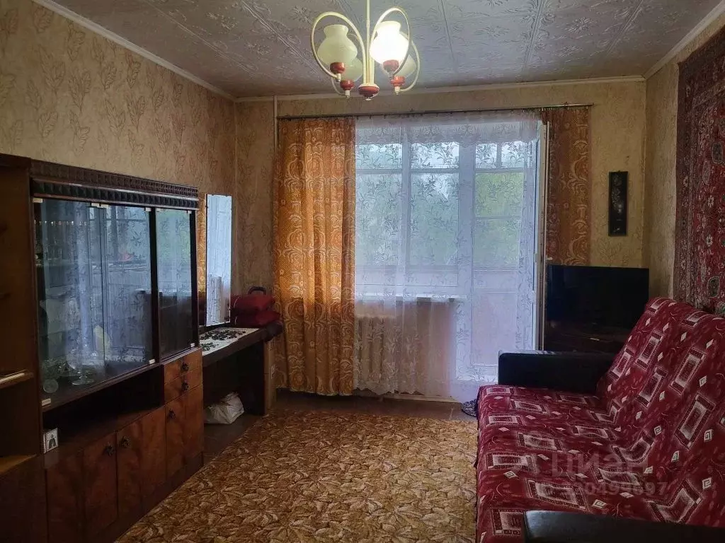 2-к кв. Ивановская область, Кохма ул. Владимирская, 22 (52.5 м) - Фото 0