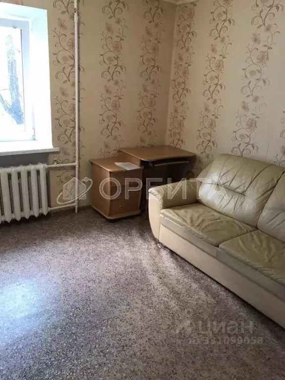 1-к кв. Тюменская область, Тюмень ул. Мельникайте, 97 (30.9 м) - Фото 1