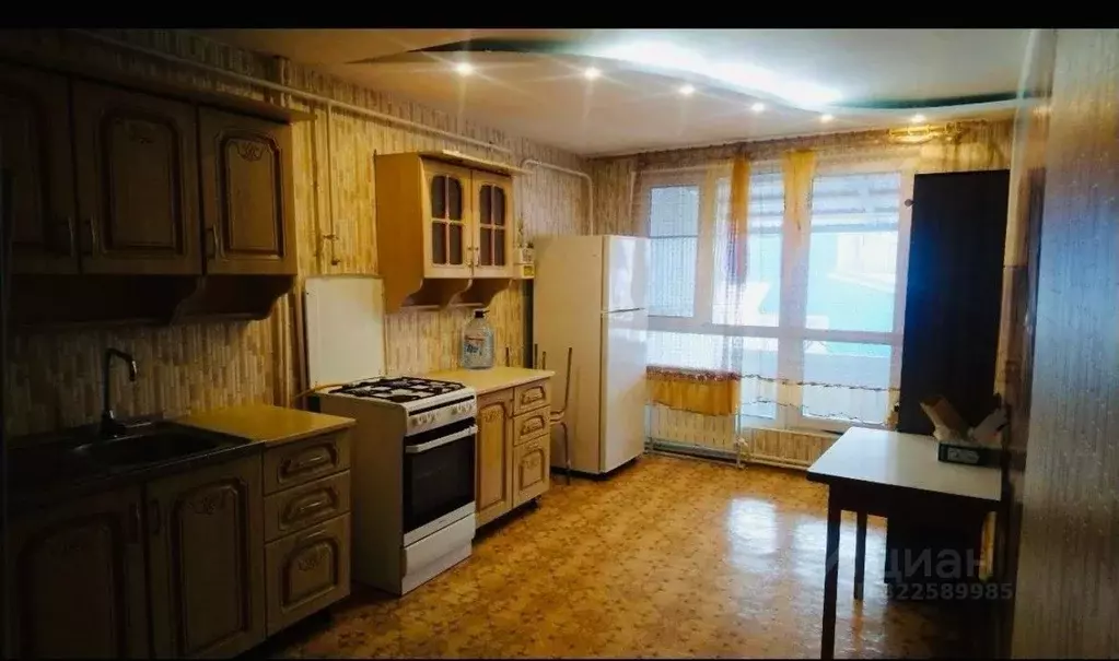 2-к кв. Саха (Якутия), Якутск ул. Красильникова, 4 (56.0 м) - Фото 1