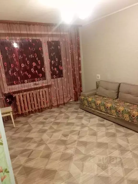 1-к кв. Самарская область, Тольятти ул. Карбышева, 5 (21.0 м) - Фото 1